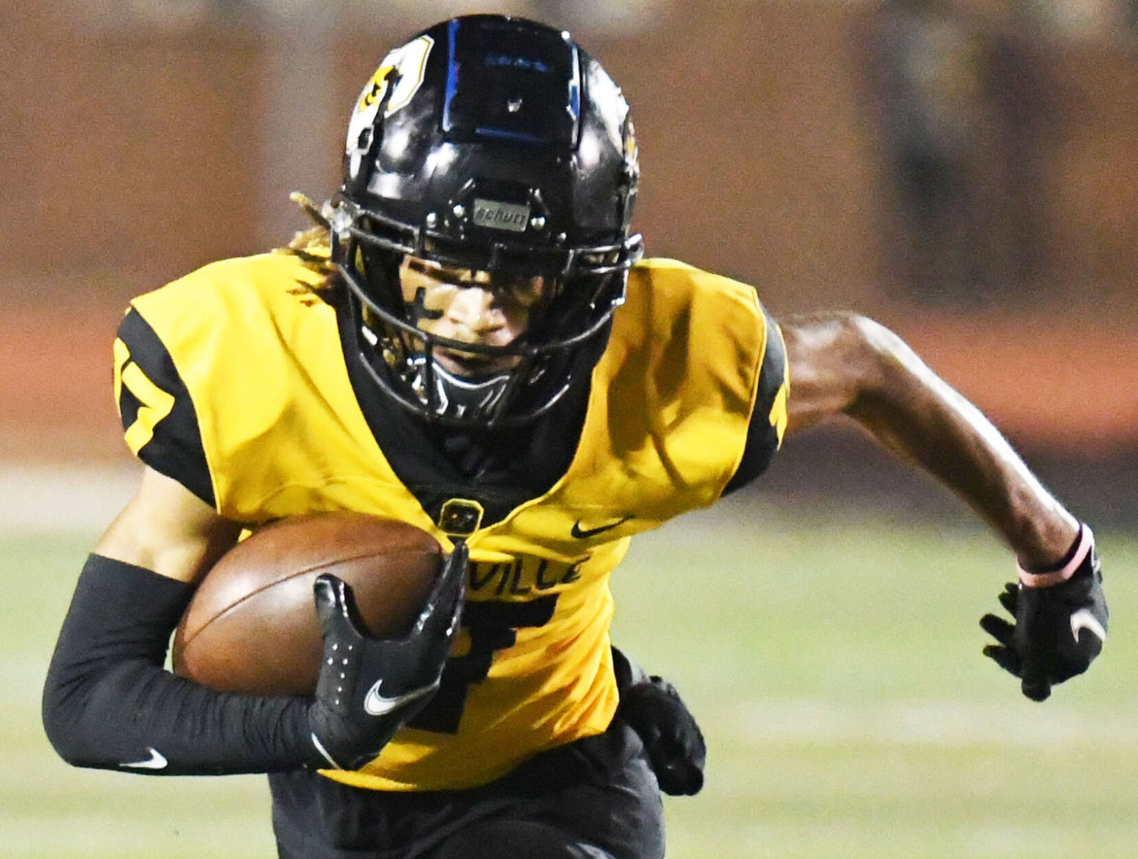 Starkville High School football